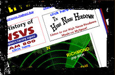 WSVS-AM Radio in Richmond, VA